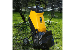 Садовый электрический измельчитель Denzel ECS-2500 59701