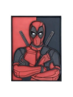 3D Картина по номерам Дэдпул, Marvel