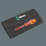 Набор отвёрток Kraftform Kompakt VDE 7 Universal 1 Tool Finder WERA 05006600001