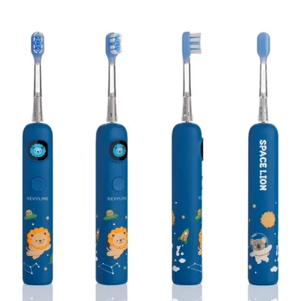 Электрическая звуковая зубная щетка Revyline RL 095 Kids