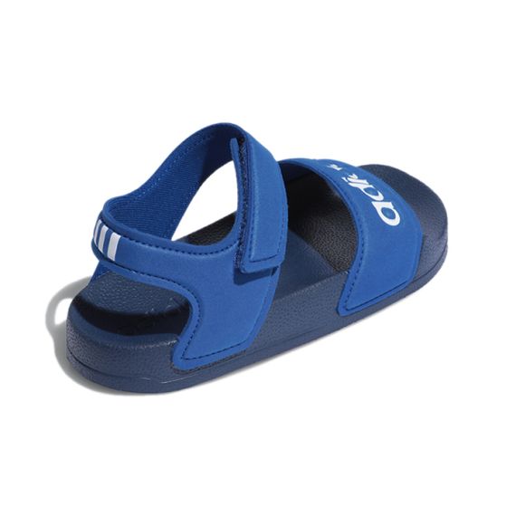 Adidas Adilette Sandal K 'Blue'
