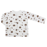 Набор кофта на кнопках (3шт), р.р. 62, цв. в ассорт., (Аmoteks)