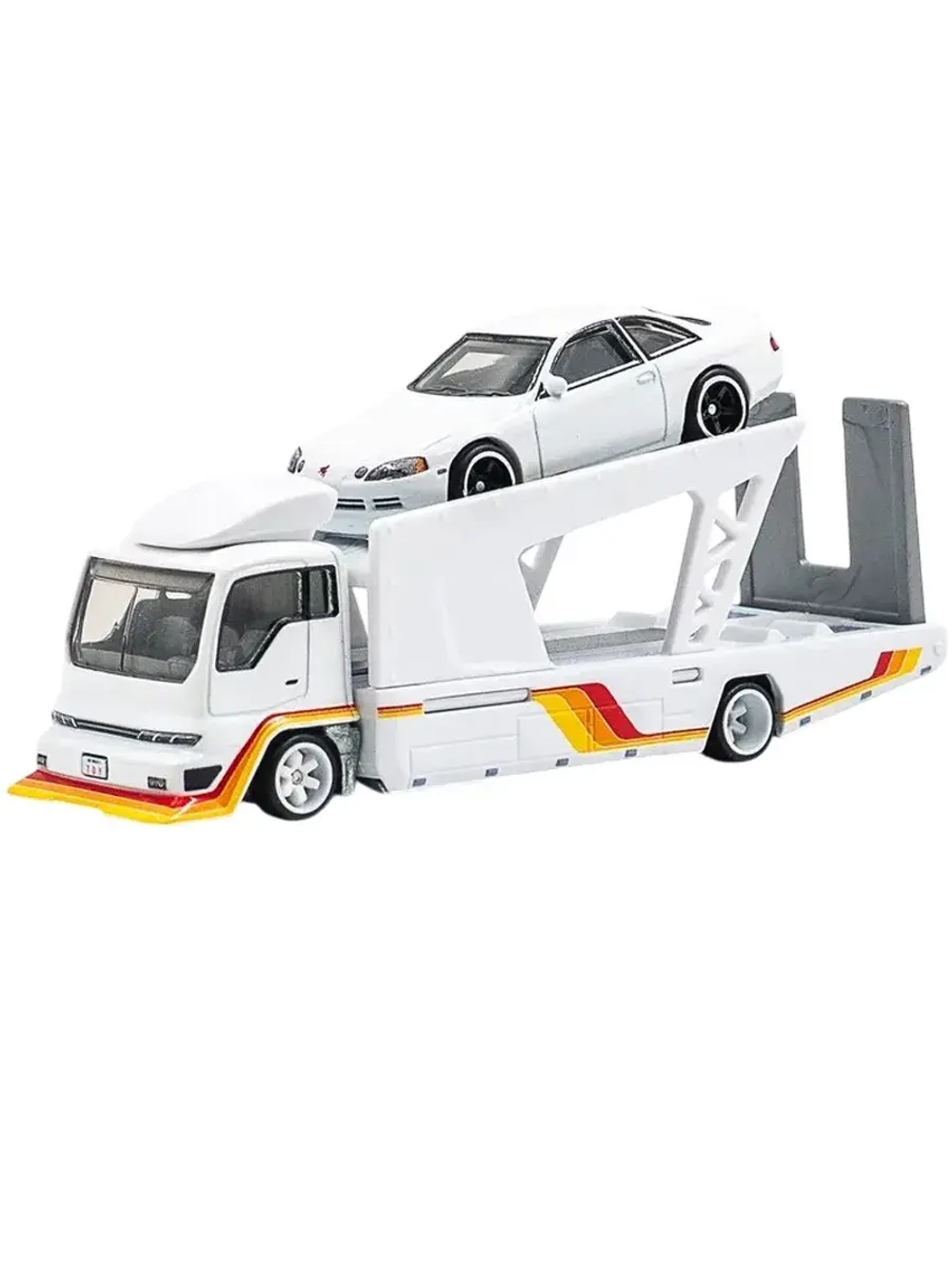 Набор Хот Вилс Premium Toyota и Kousoku FLF56 JBM32