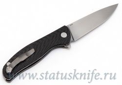 Нож Широгоров Ф3 S30V карбон 3D подшипникифотография - 4