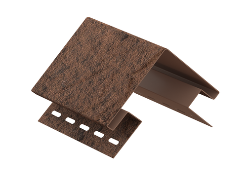 Наружный угол Стоун-хаус Камень Жжёный