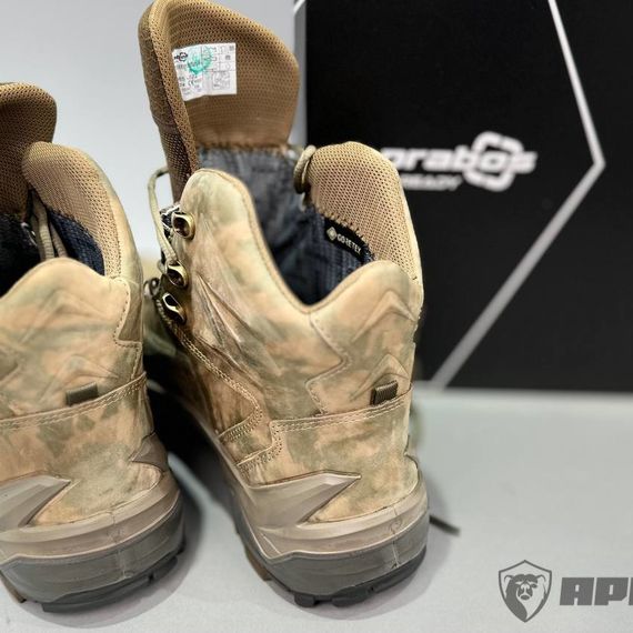 Ботинки STRIKER MID GTX Prabos