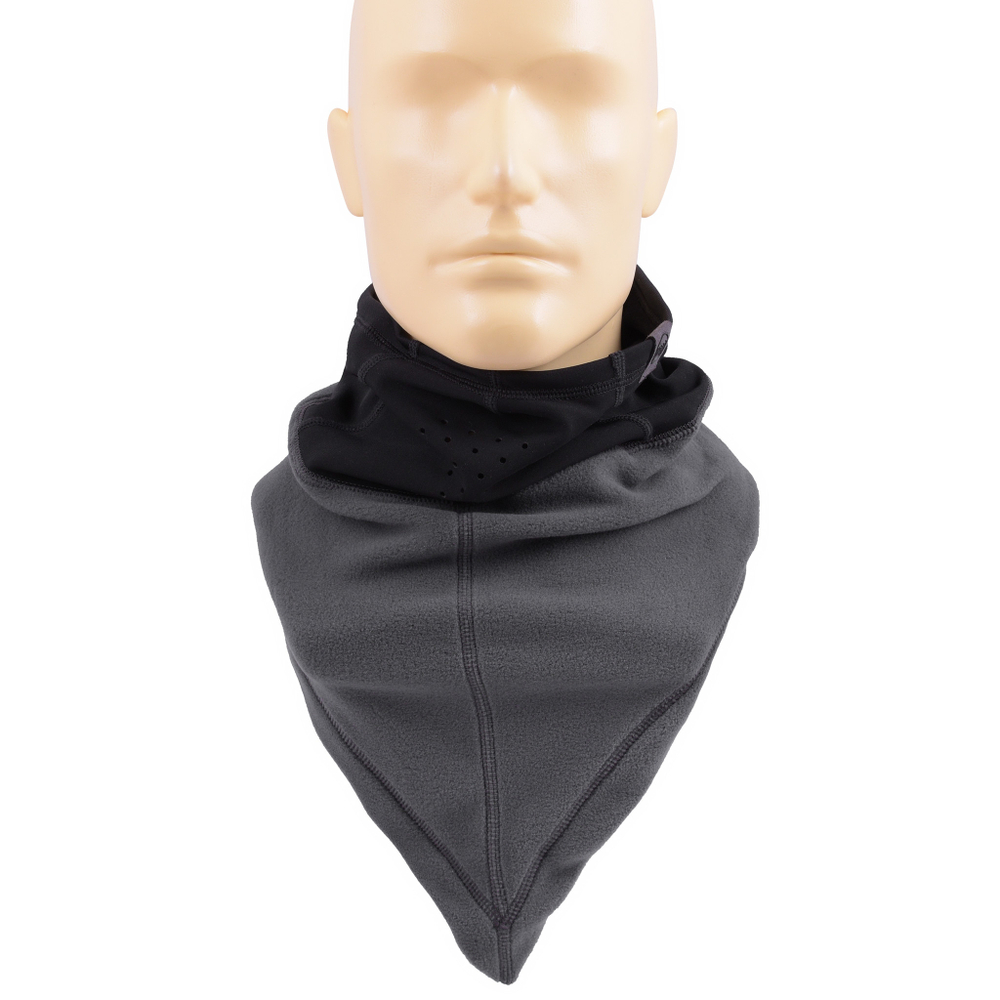 Бандана Buff Mountain Bandana Solid Graphite 132532.901.10.00