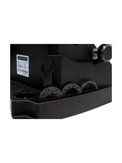 Осцилляционный шпиндельно-ленточный шлифовальный станок 450Вт Gigant OSBSJ-450