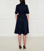 Платье с ремешком LAUREN RALPH LAUREN - темно-синий(200748950)