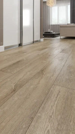 SPC ламинат Alpine Floor Дуб млечный ABA