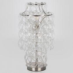 Настольная лампа декоративная Bogate's Cappio 1_380