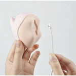 Вакуумный клиторальный стимулятор с вибрацией Unicorn от Magic Motion лиловый