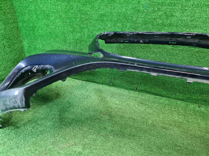 Бампер передний Mercedes E W213 (2016-2021) AMG