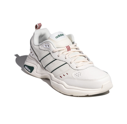 Мужские кроссовки Adidas Neo Strutter 'White Dark Green' FV9141