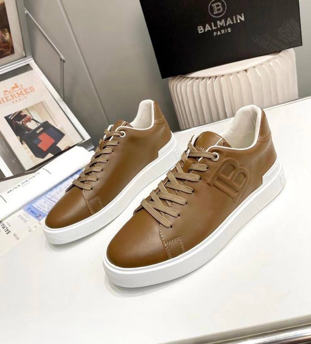 Кеды Balmain