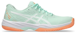 Женские кроссовки для Падел Asics Gel-Game 9 Padel - mint tint/white