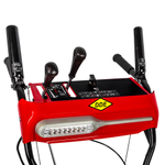 Снегоуборщики бензиновые DDE ST7071E