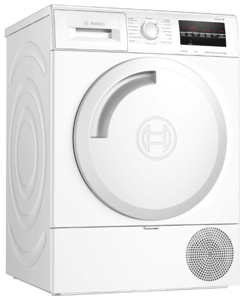 Сушильная машина Bosch WTR84TL0PL