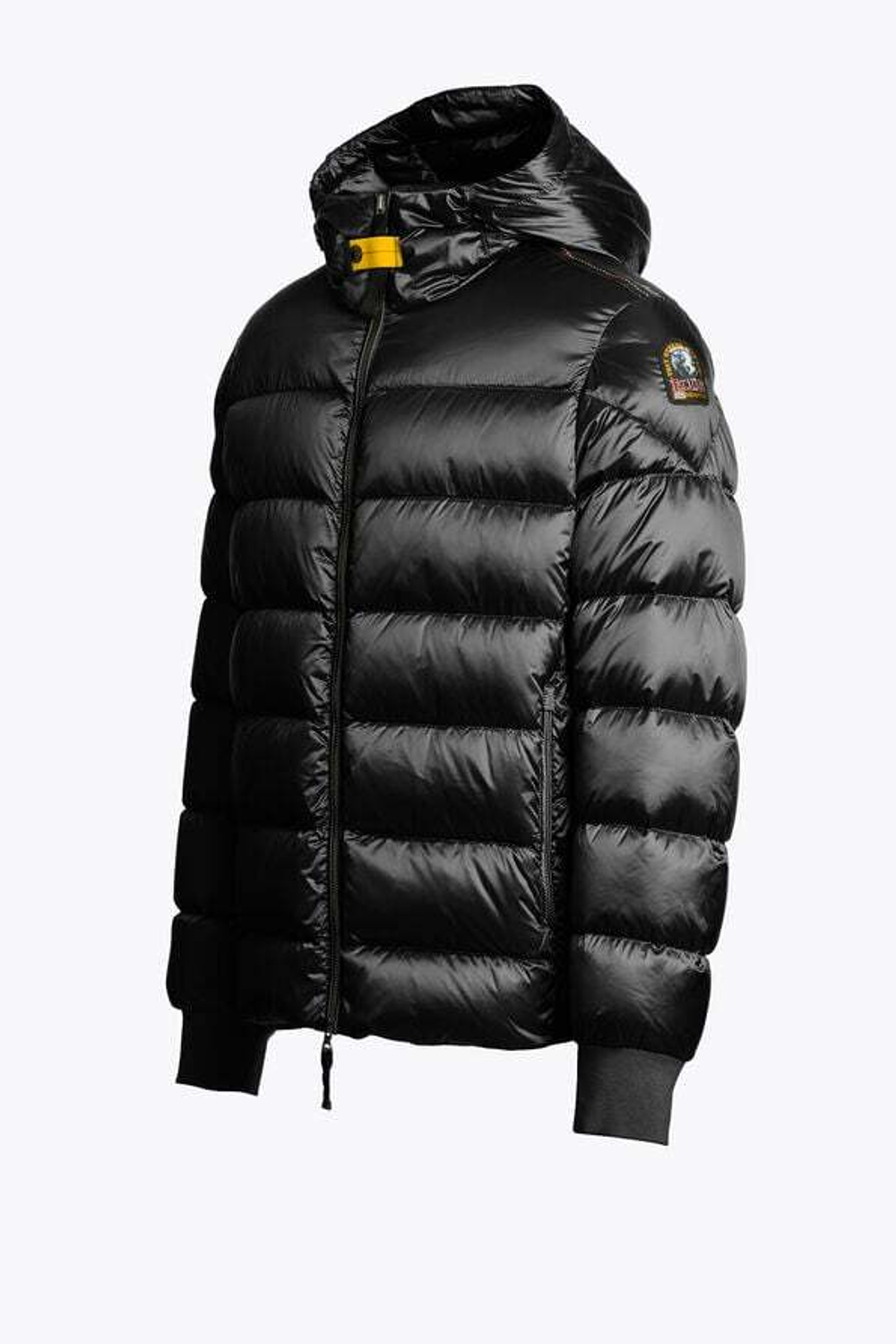 Куртка-бомбер муж. Parajumpers PHARRELL 541 черный