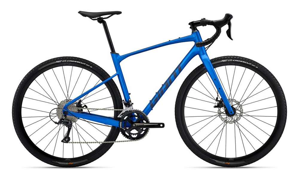 Шоссейный велосипед Giant Revolt 2 (2023)