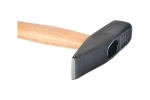 Кованый молоток ЕРМАК с деревянной ручкой 200гр. 662-404