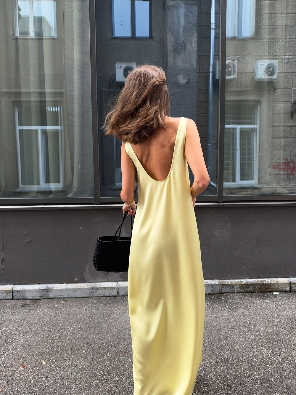 платье LEROY2 silk