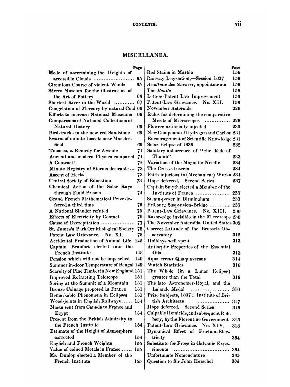 Magazine of Popular Science, and Journal of the Useful Arts. Volume 3 | Unkown