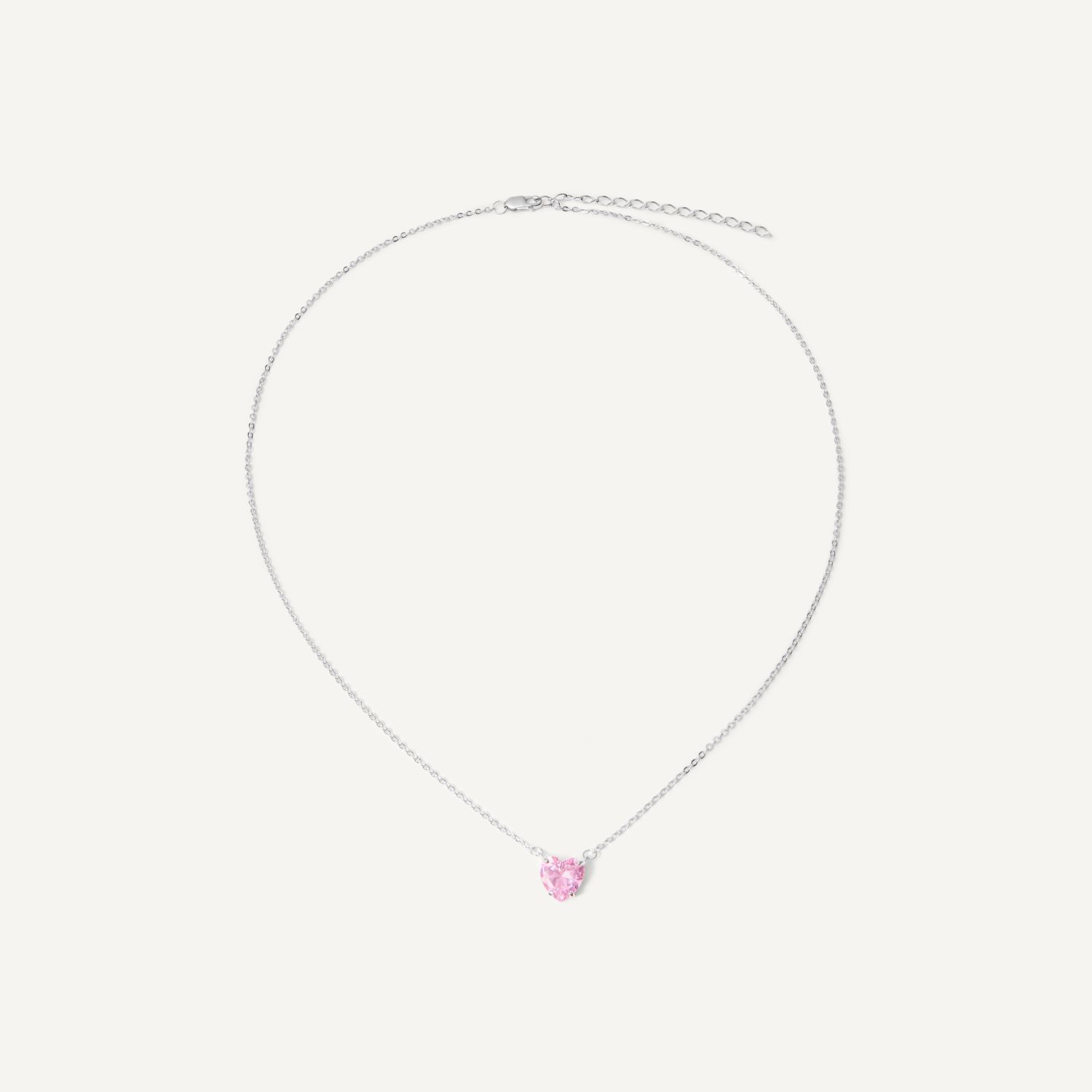 Колье Gentle Heart Necklace