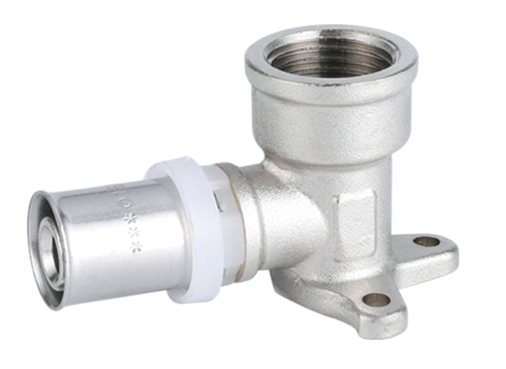 Пресс уголок с КРЕПЛЕ. 16 х 1/2 F ViEiR (150/5шт)