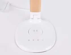 Ambrella Светодиодная настольная лампа с беспроводной зарядкой Desk DE525