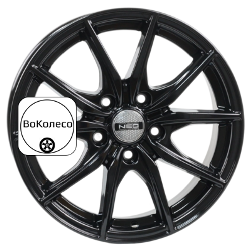 6,5x16/5x114,3 ET45 D67,1 676 BL Neo