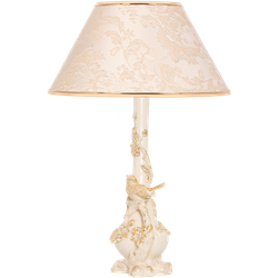 Настольная лампа Терра Каледония Айвори