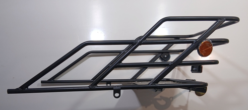 Багажник с крюком для снегохода MotoLand SnowFox 200