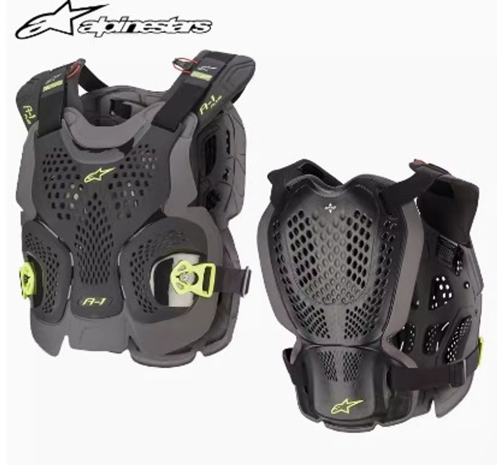 жилетка alpinestars