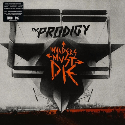 Prodigy, The Invaders Must Die