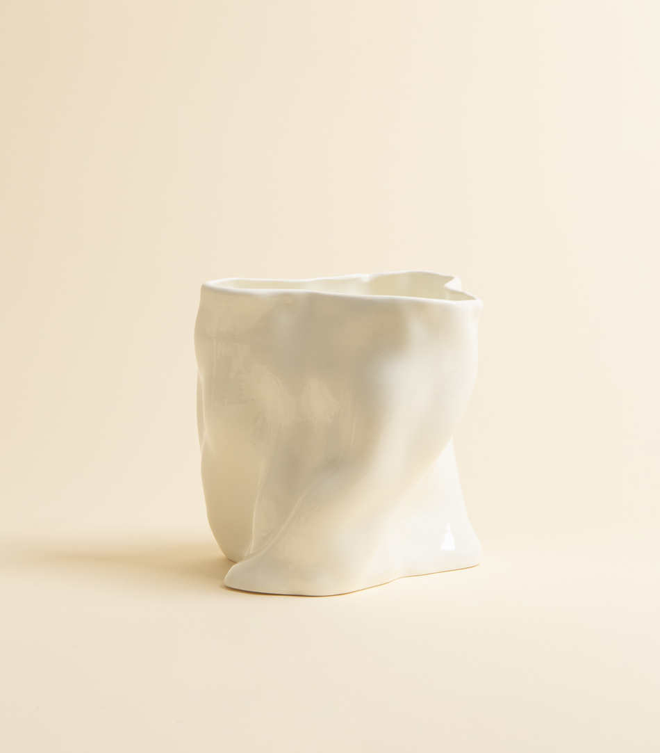Ваза – ROCK, 18 см | Creso Ceramics