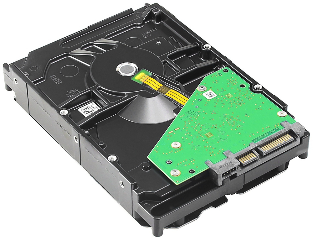 HDD Seagate ST6000VX009 6000 Гб
