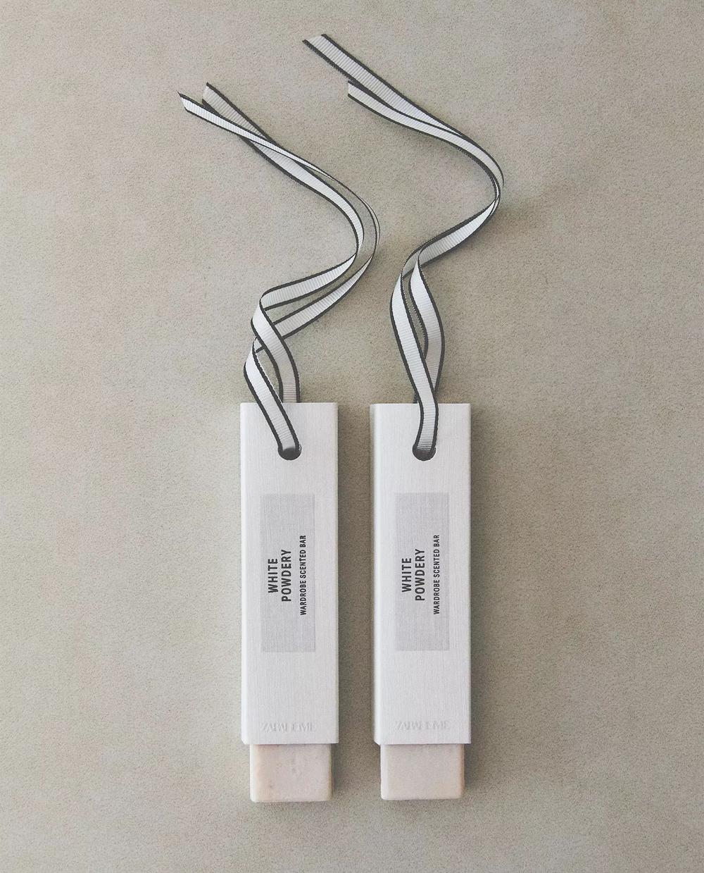 Zara Home - Набор ароматических блоков white powder (3 шт.)