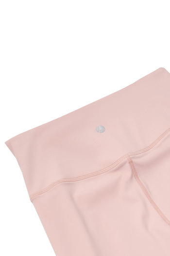 Леггинсы с эластичным поясом SPORT Пудра