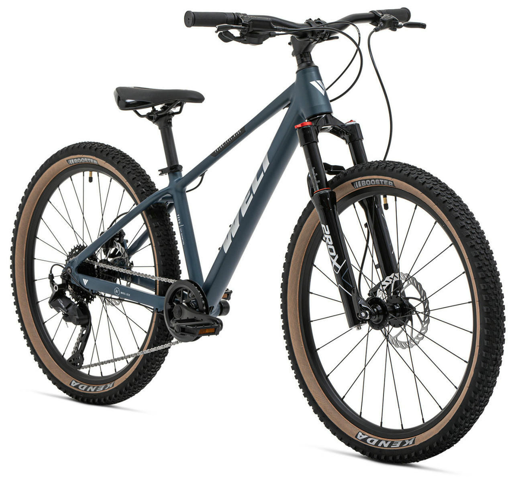 Подростковый велосипед Welt Brave 3.0 24 HD (2025)