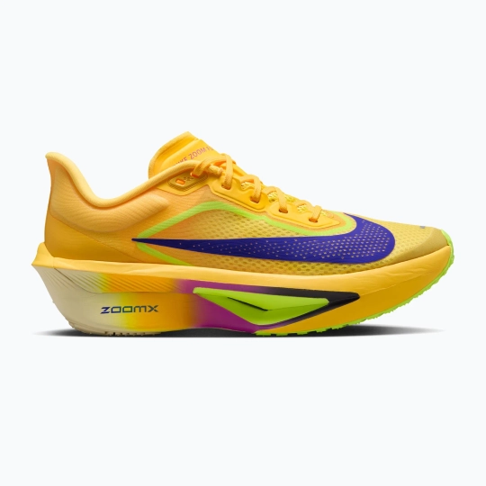 Женские Кроссовки для бега Nike Zoom Fly 6 citron pulse/volt ice/indigo burst