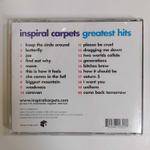 CD Inspiral Carpets - Greatest Hits (США 2003г.)
