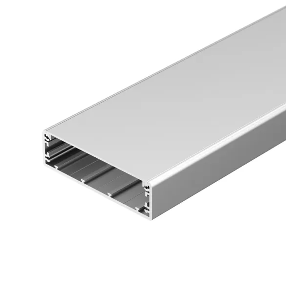 Профиль TOP-LINIA140-2000 ANOD (Arlight, Алюминий) 016988