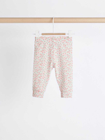 Платье и спортивные брюки в комплекте для малышей Next Q95-420, Розовый