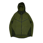 Кофта Nike TechFleece SPORT GREEN