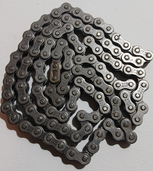 Цепь приводная SFR 420 питбайк Motoland GS Motors S12