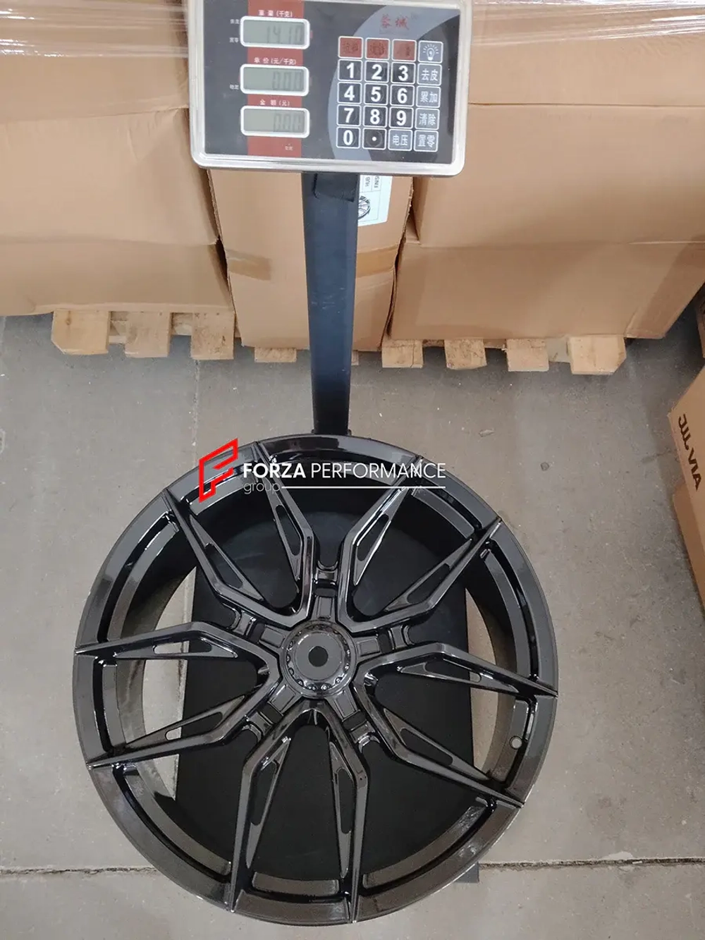 КОВАНЫЕ ДИСКИ для AUDI RS7 C8 2023 Ауди