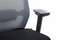 Кресло Фикс RCH 851E-3D-M3 Серый/Черный