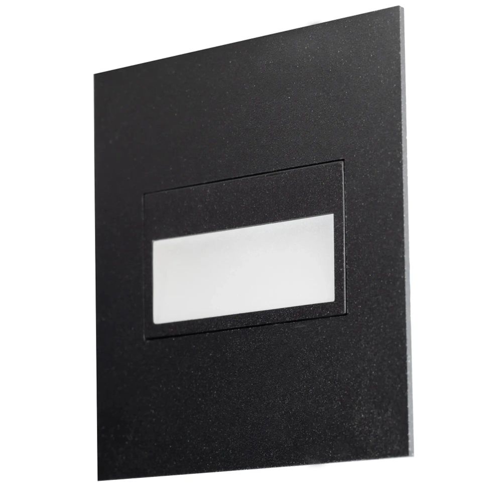 Citilux Скалли CLD007K5 LED Встраиваемый светильник лестничный Чёрный