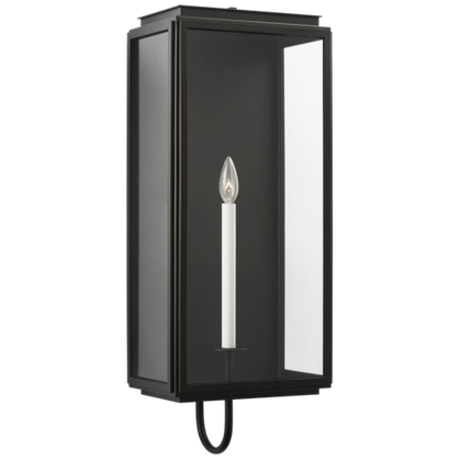 Настенный светильник Visual Comfort Edgar Extra Large Wall Lantern